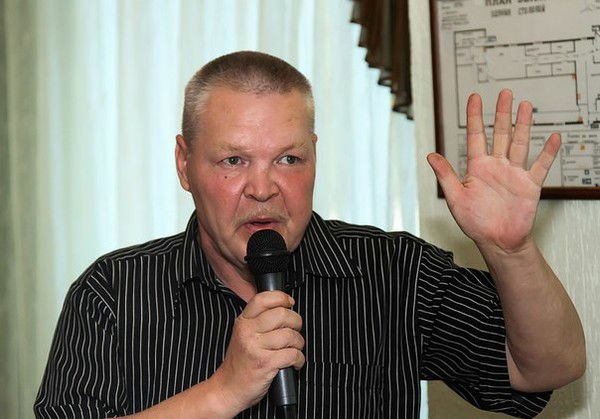 Петр Баландин