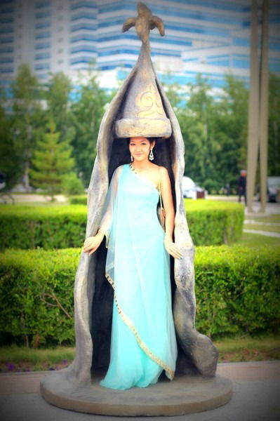 Акерке Досыбаева