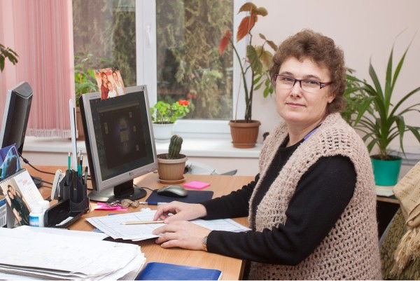 Надежда Соловьева