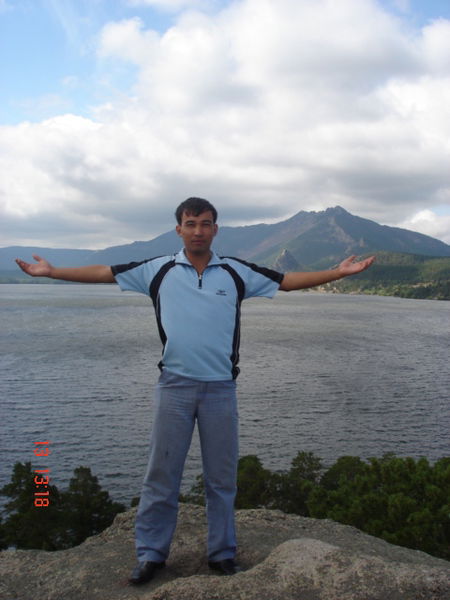 Нуршат Сержанов