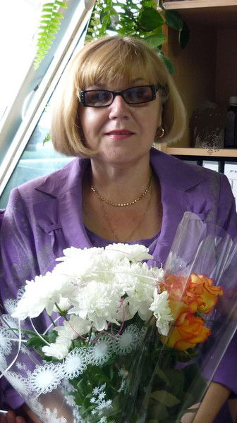 Володина Галина