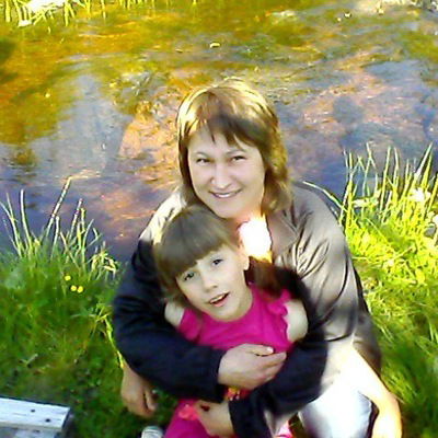 Наташа Федорова