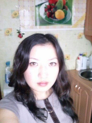 Айнура Махсутова