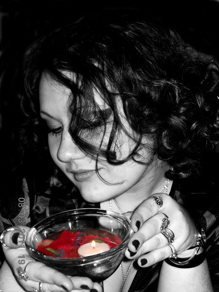 Маришка Афанасьева