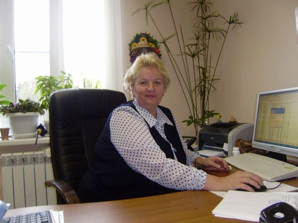 Нина Алькина