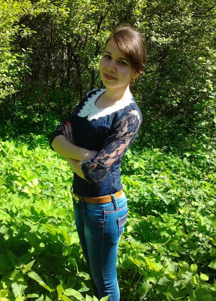 Иришка Фадеева