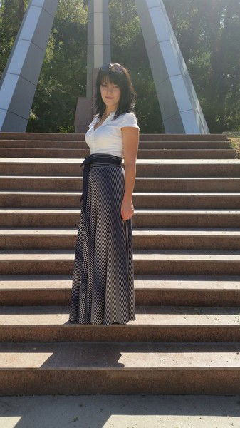 Анна Гончарова