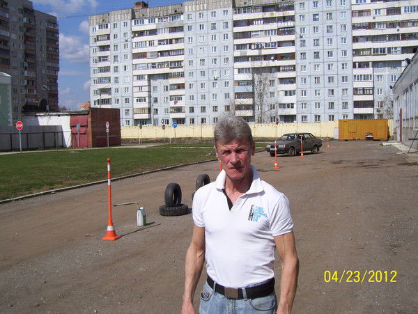 Валерий Букляков