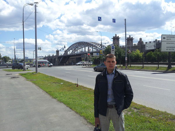 Михаил Быков