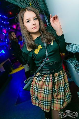 Аленушка Большакова