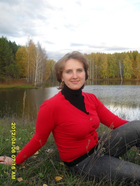 Марина Михайлова