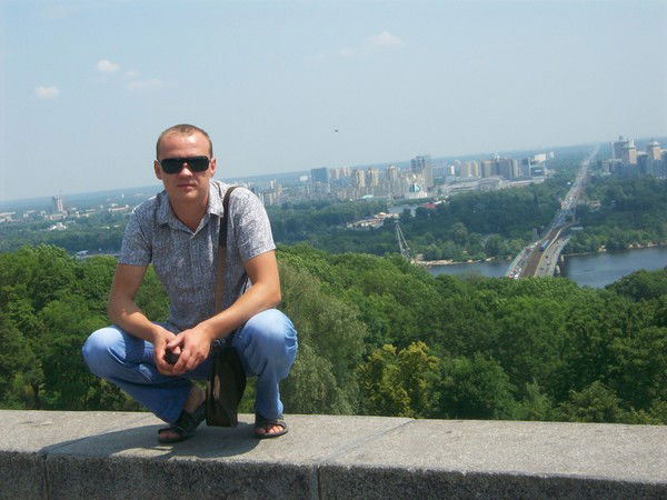 Евгений Удовиченко