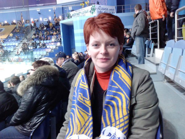 Марина Солнышкова