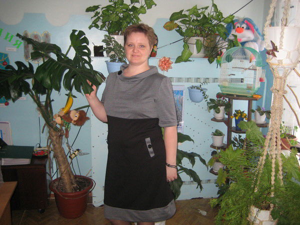 Елена Щербакова