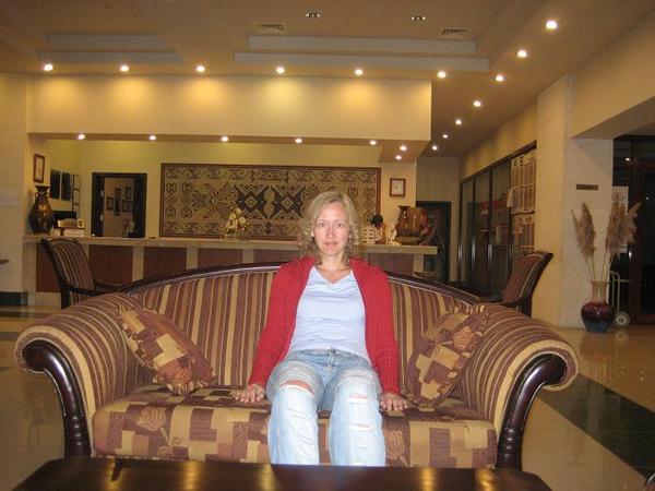 Оля Ярославцева