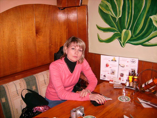 Татьяна Шадрина