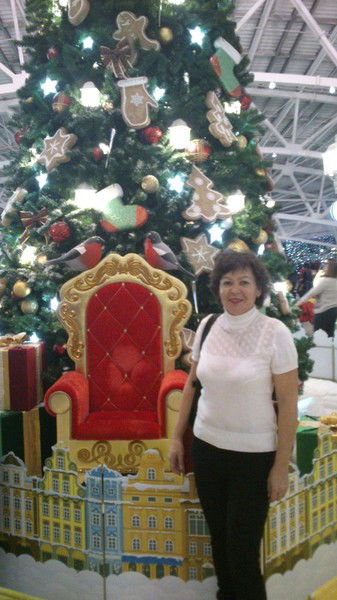 Зульфия Аманкулиева