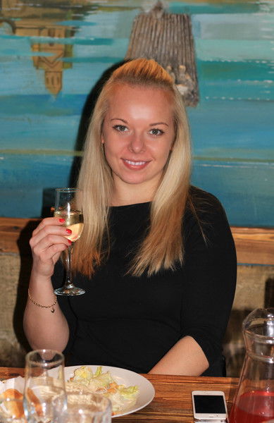 Оля Гринькова