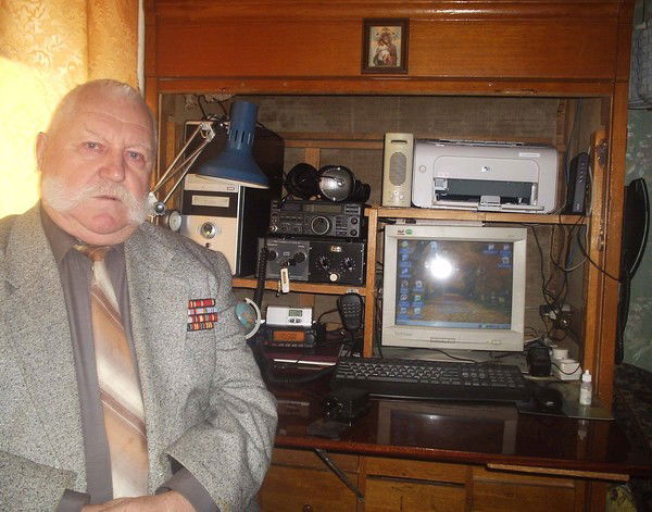 Виктор Берсенев