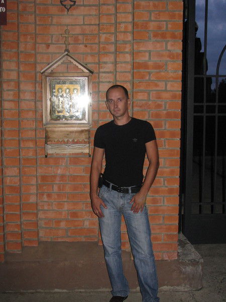 Александр Парамонов