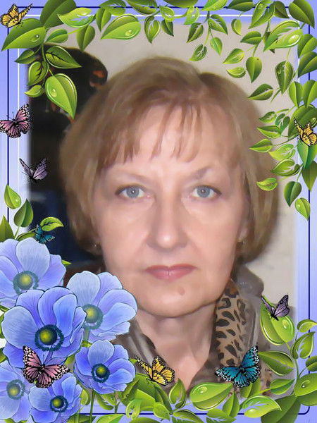 Ирина Саенко