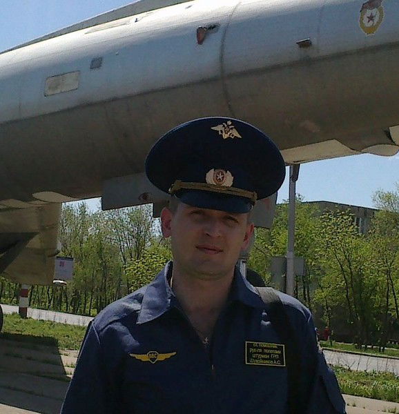 Александр Шувайников