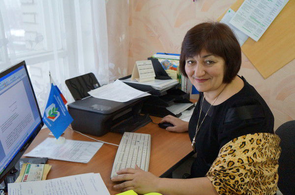 Галина Бурова