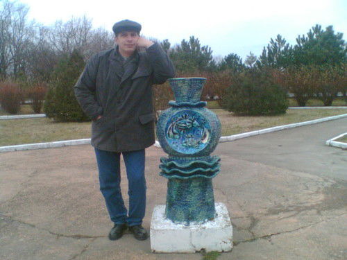 Геннадий Шевченко