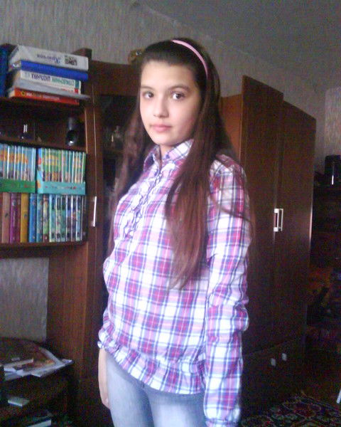 Полина Логинова