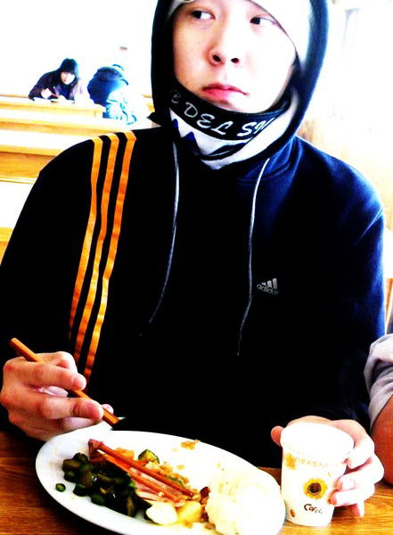 Айсен Охлопков