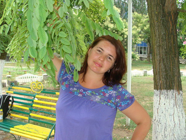 Наталья Пахоменко