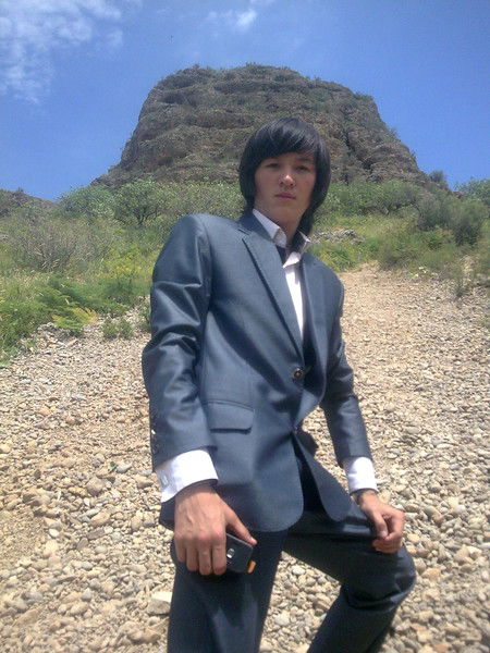 Абзал Дилдебаев