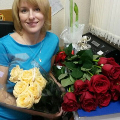 Татьяна Колесникова