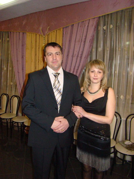 Лариса Мамонова (Друх)