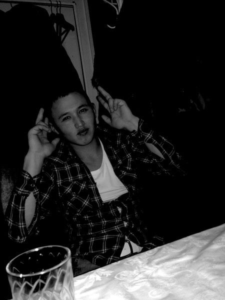 Максат Гапаров