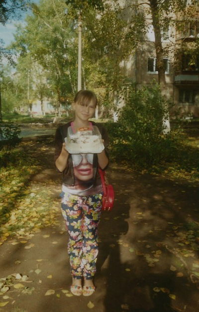 Виолетта Ведианцева