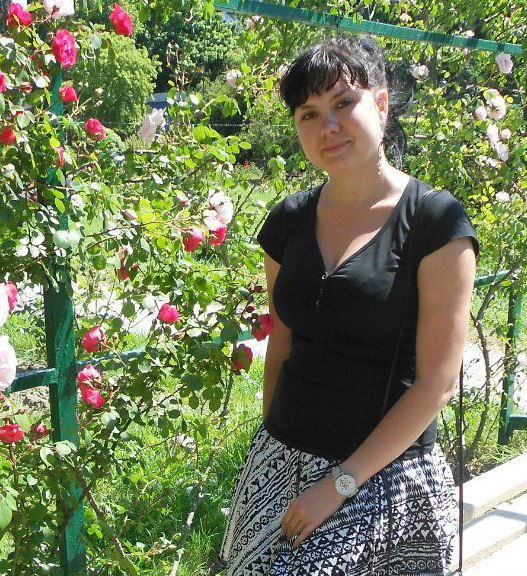 Елена Вельдина