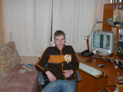 Иван Пушкарев