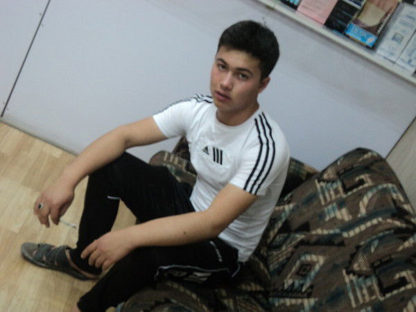 Арман Аянбеков