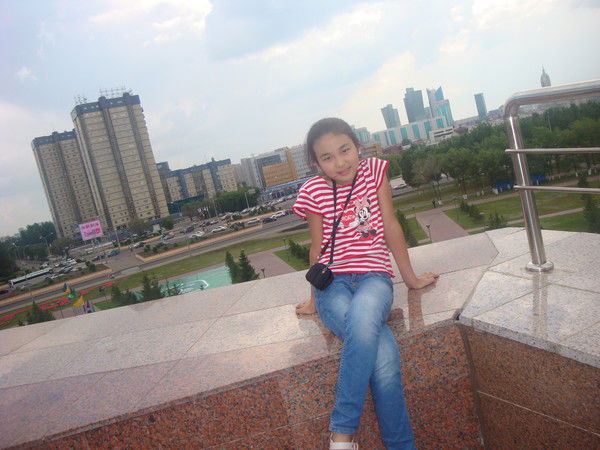 Макпал Алдабек