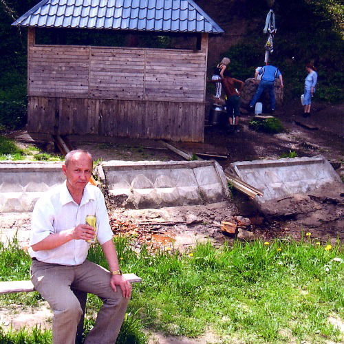 Олег Кириллов