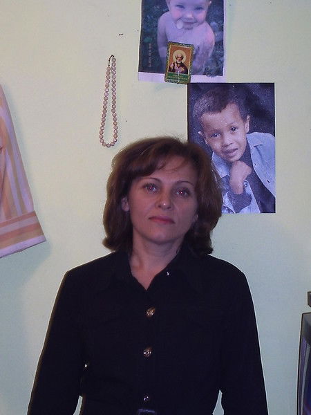 Елена Двирная