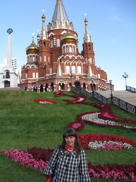 Наталья Сибагатулина