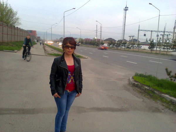 Гульмира Гожахметова