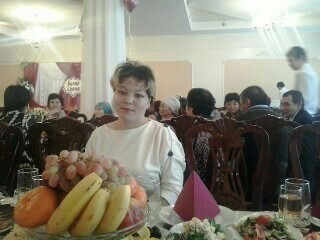 Гульнара Оразова