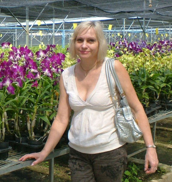 Галина Симонова