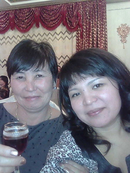 Жанылсын Каласова (Табынбаева)