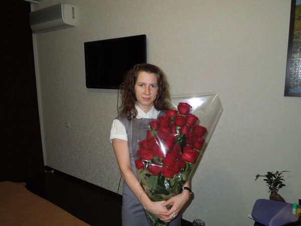 Анна Китаева