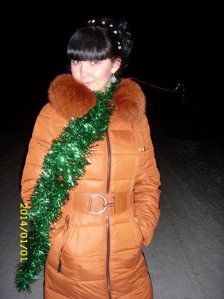 Оксана Ноговицина