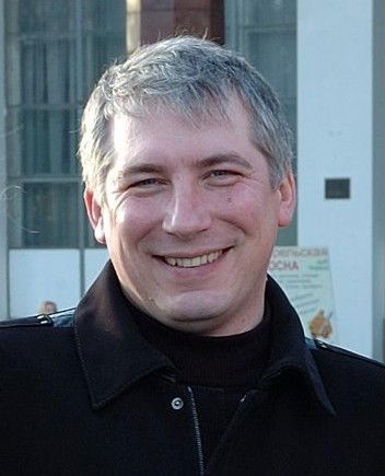 Сергей Головешкин